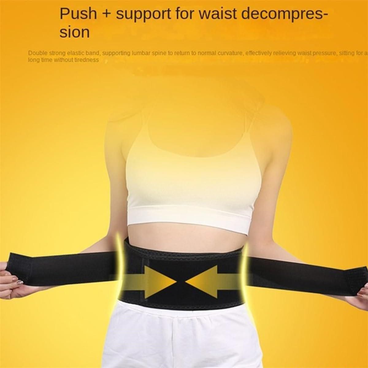 Acupressure Kidney Care Belt – Magnetic Therapy for Lumbar Support & Pain Relief