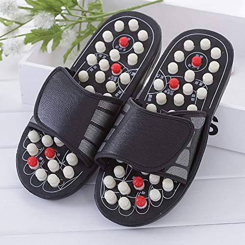 Acupressure Foot Relaxer Massager Slippers – Rejuvenate Your Feet & Boost Wellness