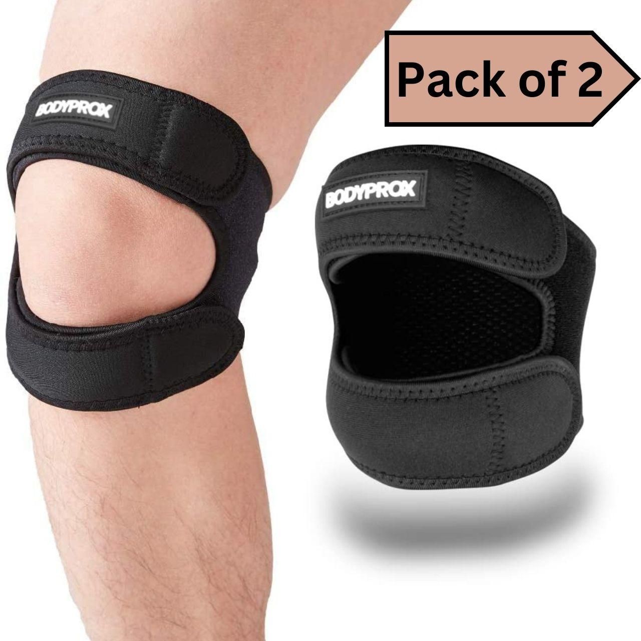 Adjustable Neoprene Knee Strap – Ultimate Knee Pain Relief & Support