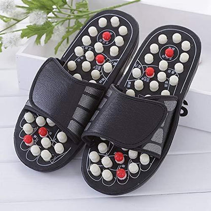 Acupressure Foot Relaxer Massager Slippers – Rejuvenate Your Feet & Boost Wellness