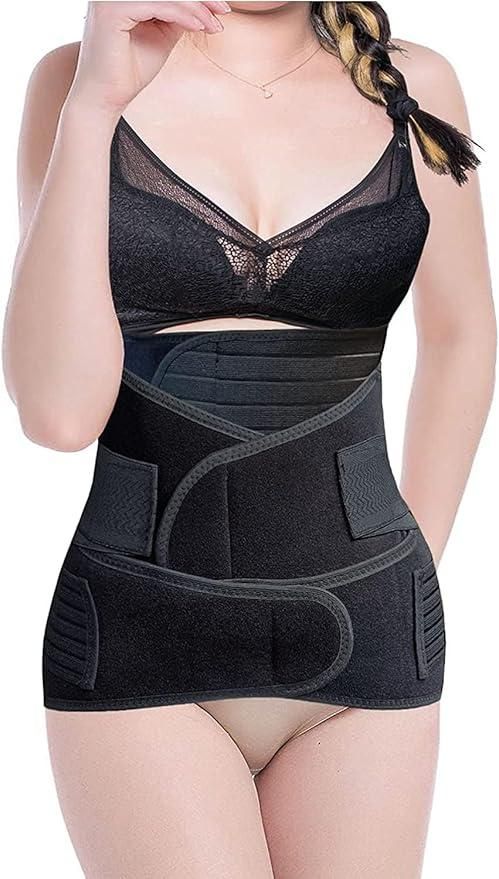 3-in-1 Maternity and Post Pregnancy Belt – Complete Postpartum Recovery Support